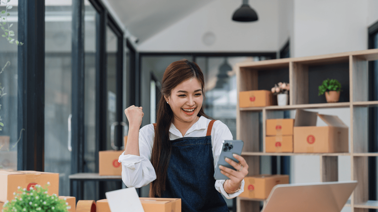 20 idées pour entreprendre les femmes en 2025