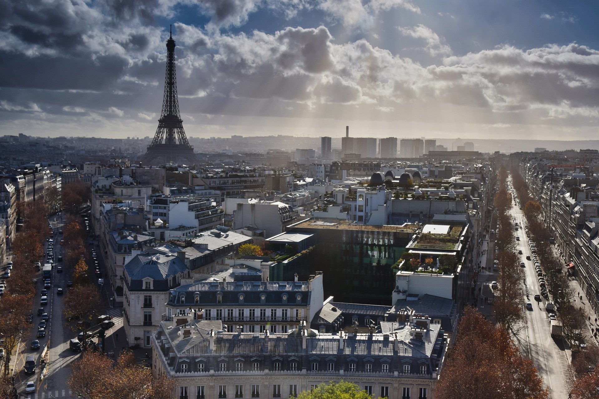 Quels sont les avantages d'un Centre d'affaires sur Paris ?