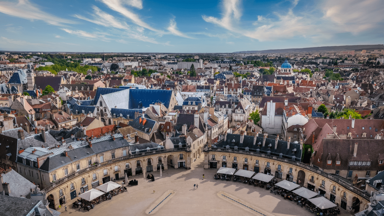 Comment domicilier son entreprise sur Dijon