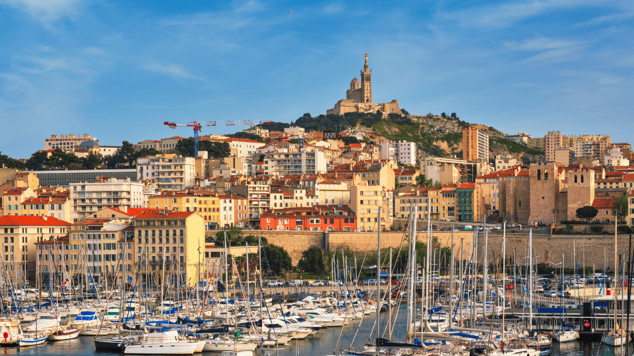 Création d'une entreprise sur Marseille