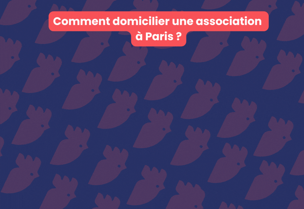 Comment domicilier une association à Paris ?