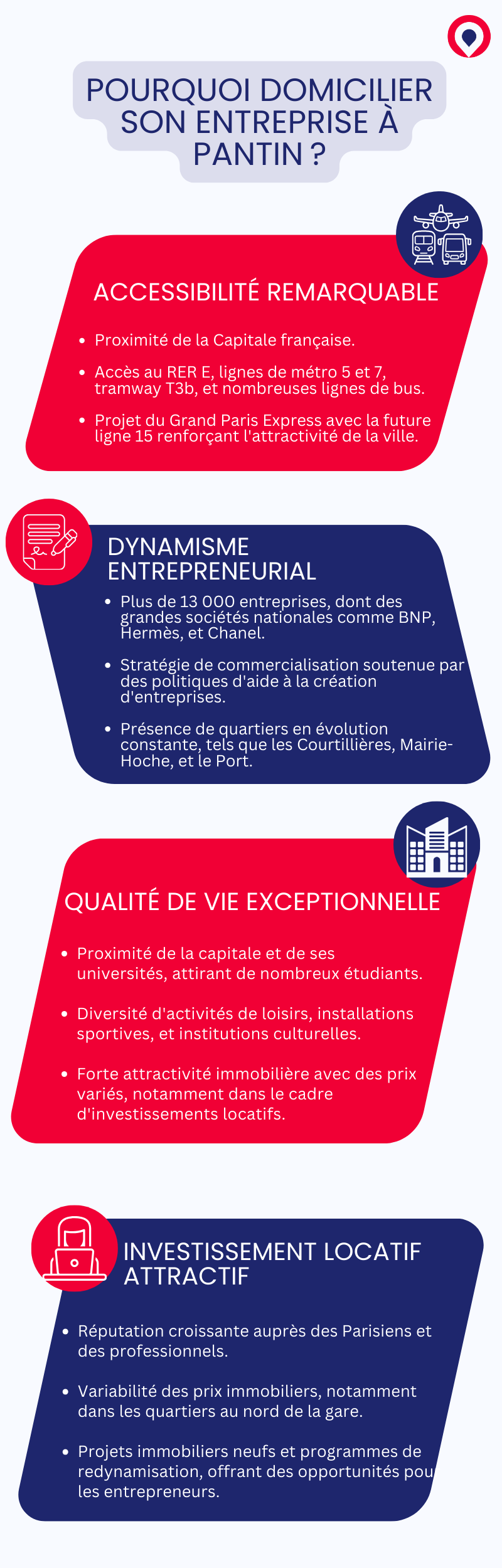 Domiciliation Pantin Domiciliation Pantin